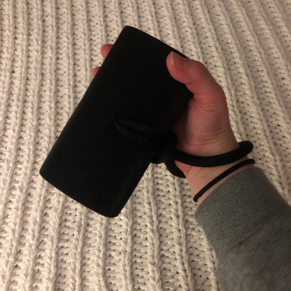 Wristlet Clutch